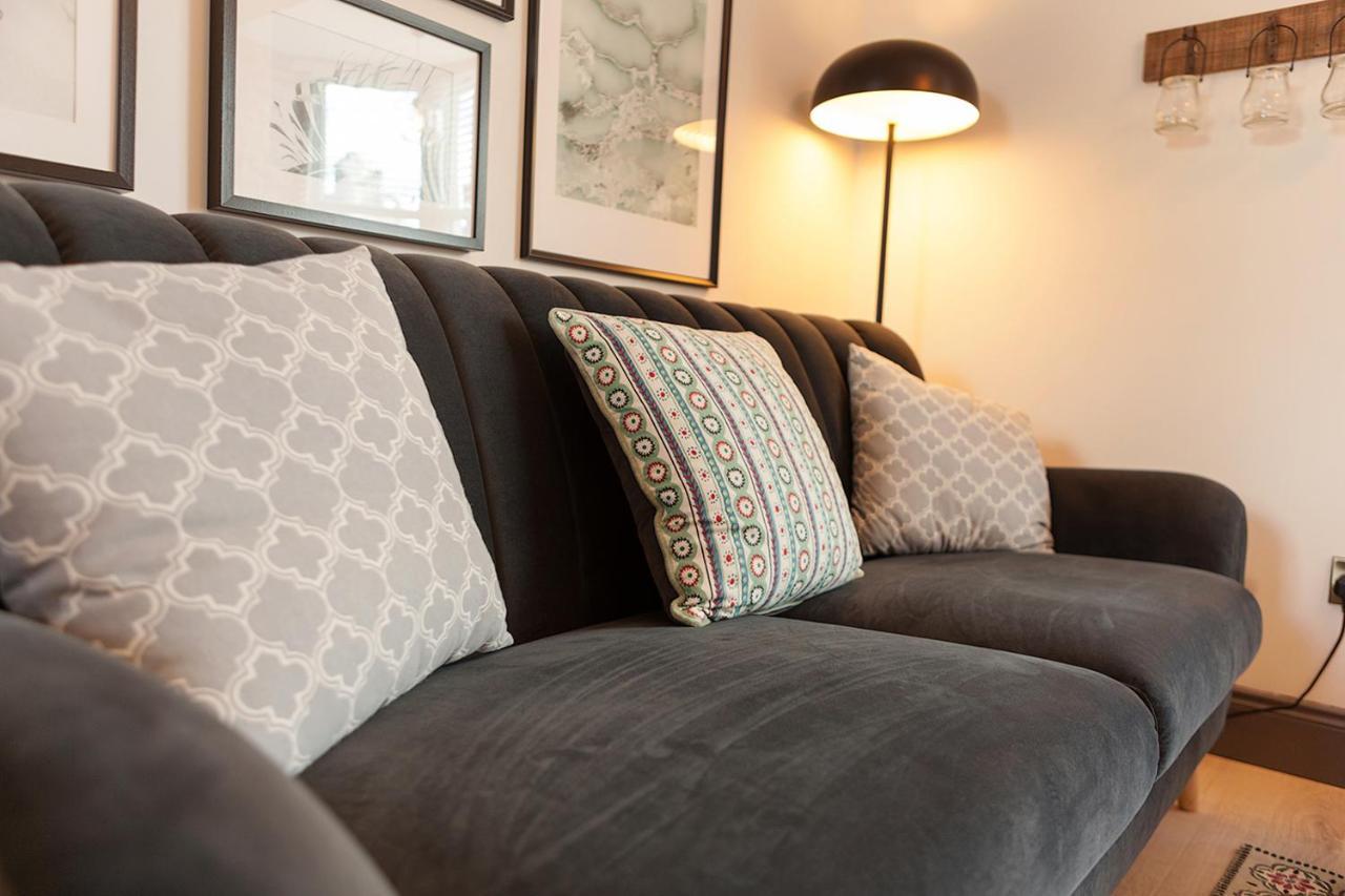 Macs Townhouse Dungarvan ดันการ์วัน ภายนอก รูปภาพ