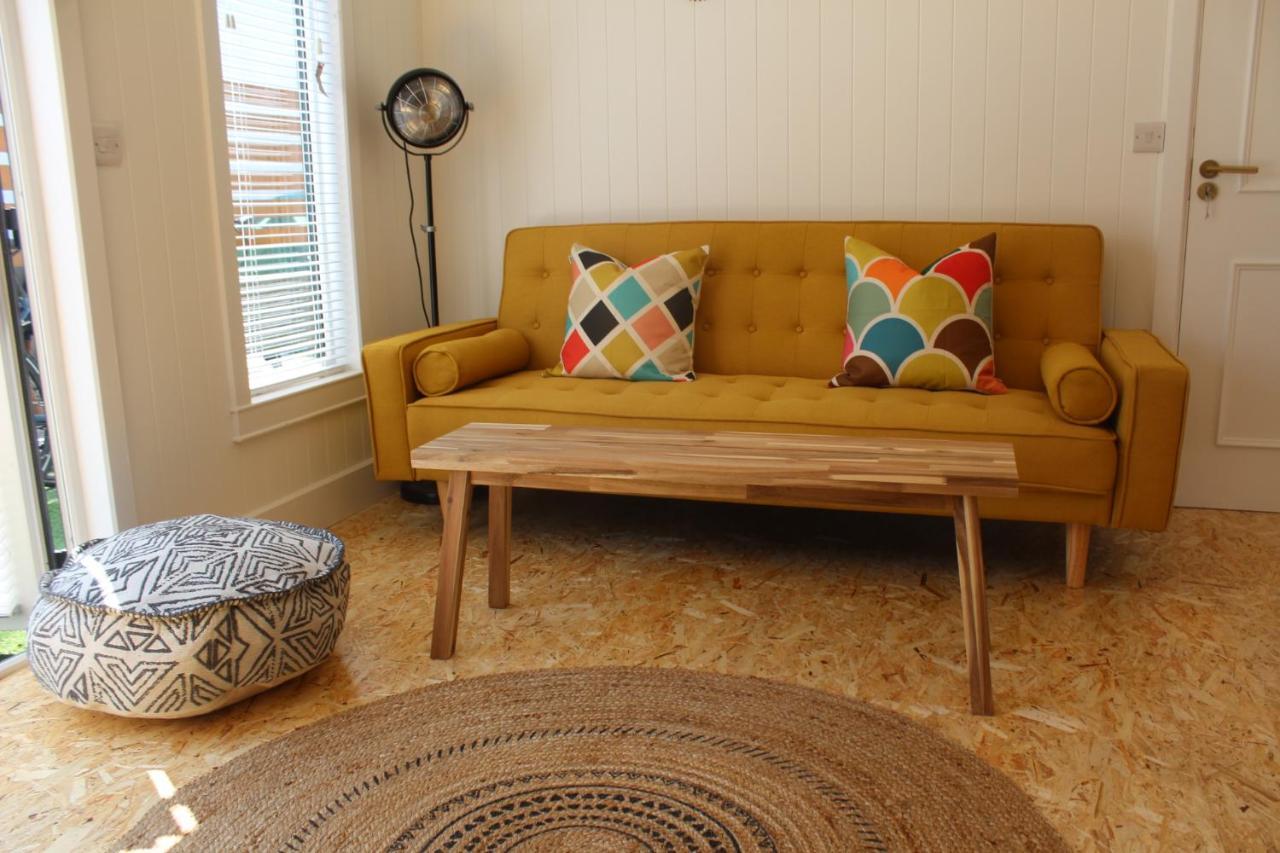 Macs Townhouse Dungarvan ดันการ์วัน ภายนอก รูปภาพ